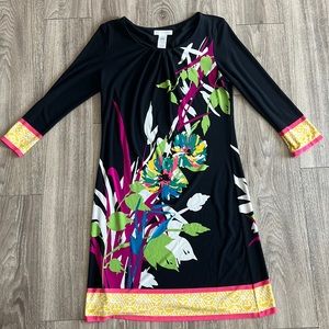 Floral London Times Dress